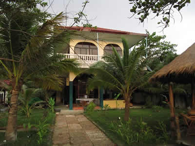 kukuluku guesthouse in Kep, Cambodia