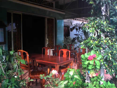 sneh kep restaurant in Kep, Cambodia