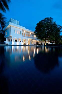 Villa Romonea in Kep, Cambodia.