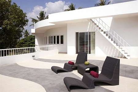 Villa Romonea in Kep, Cambodia.