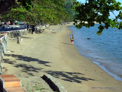 kep beach