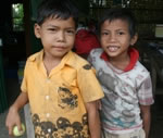Kep Gardens Association in Kep, Cambodia.