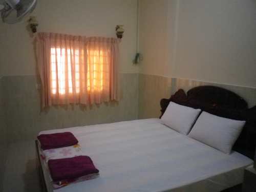 Kep Guesthouse in Kep, Cambodia.