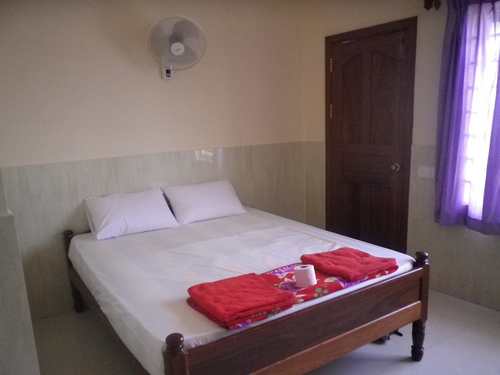 Kep Guesthouse in Kep, Cambodia.