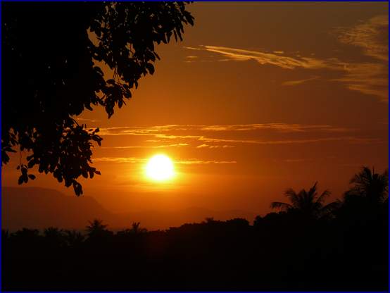 Nibanna Resort and Restaurant in Kep, Cambodia.