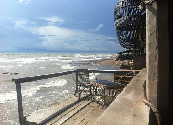 Toucan Restaurant Tapas Bar.  Kep, Cambodia.