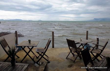 Kep, Cambodia.  Hotels, Attractions and Activities in Kep.