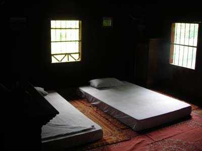 Lida Massage and Guesthouse  in Kep, Cambodia.