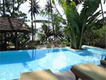 Hotel in Kep, Cambodia