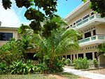 Hotel in Kep, Cambodia