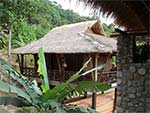 Hotel in Kep, Cambodia