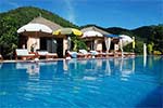 Hotel in Kep, Cambodia