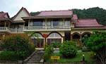 Hotel in Kep, Cambodia