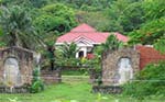 Hotel in Kep, Cambodia