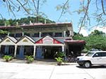 Hotel in Kep, Cambodia