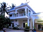 Hotel in Kep, Cambodia