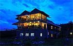 Hotel in Kep, Cambodia