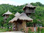 Hotel in Kep, Cambodia